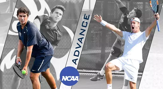 Findel-Hawkins & Muscheites advance to the NCAA Tournament