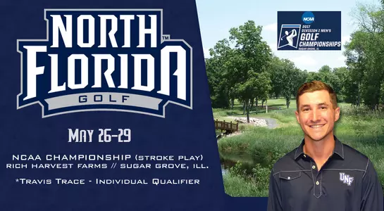 Head shot of Travis Trace with Rich Harvest Farms in the background