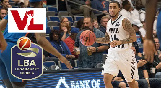 Dallas Moore signs a contract with Italian team VL Pesaro