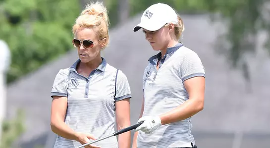 Sydney Merchant and Coach Berglund discuss strategy