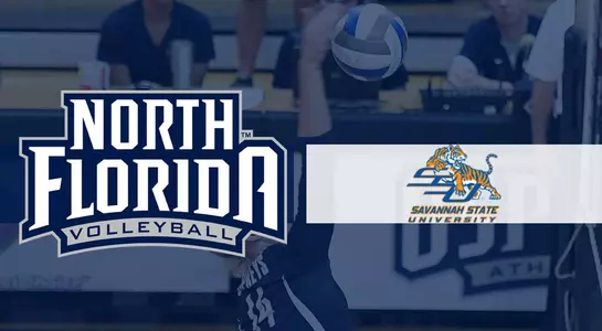 Savannah State VB Preview