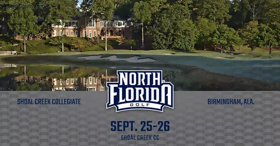 Shoal Creek Country Club will host the Shoal Creek Collegiate on Sept. 25-26