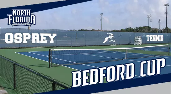 North Florida women's tennis goes to Bedford Cup