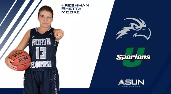 Rhetta Moore highlights the preview for USC Upstate