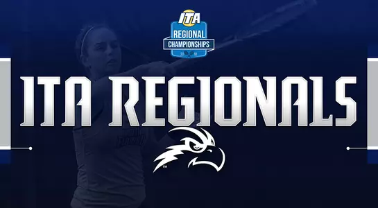 Women's tennis prepares for the ITA Regionals this weekend.