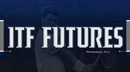 Men's tennis travels to ITF Futures in Pensacola, Fla.