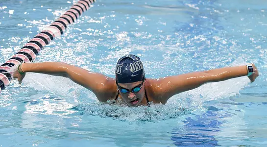 Zoe Trenz Butterfly Swim