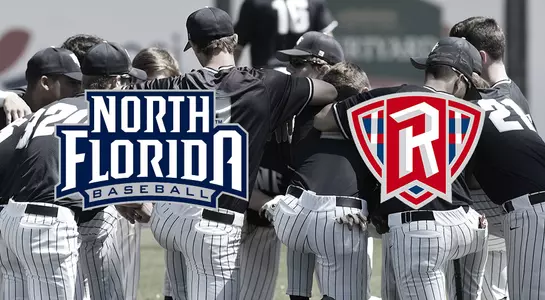 Baseball huddle shot