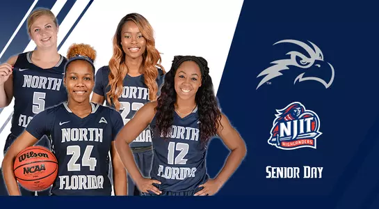 Women's basketball seniors preview NJIT