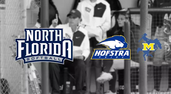Softball plays Hofstra and McNeese State