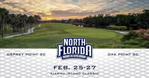 Preview graphic for Women's Golf Tournament at Kiawah Island Classic