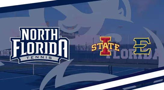 Women's tennis hosts Iowa State and ETSU
