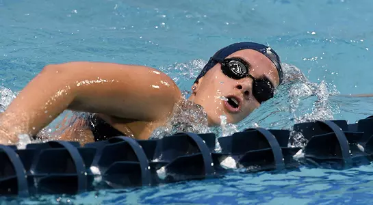 Ava Piana Freestyle Swim