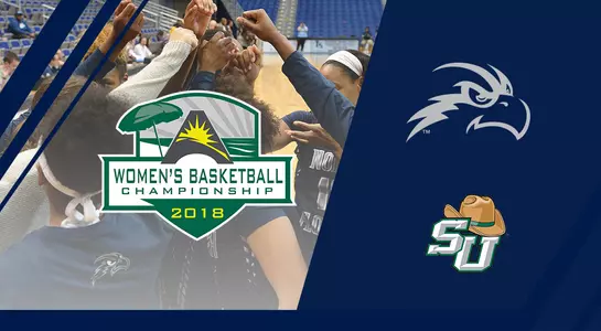 UNF heads to Stetson for the ASUN Quarterfinals.