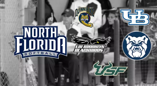 Softball plays five opponents across six days in the Clearwater Classic.