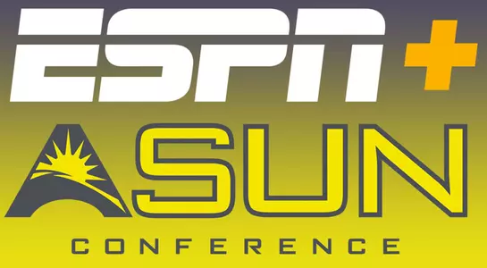 ESPN-plus ASUN logo