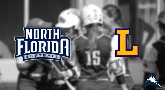 UNF softball hosts Lipscomb.