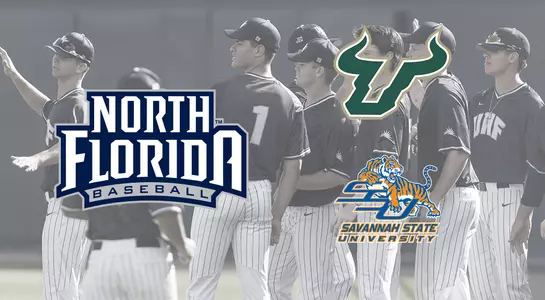 USF and Savannah State Midweek
