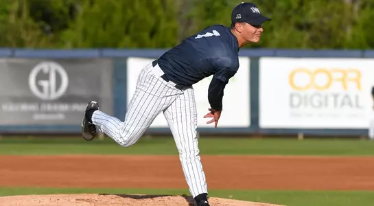Frank German Follow Thru