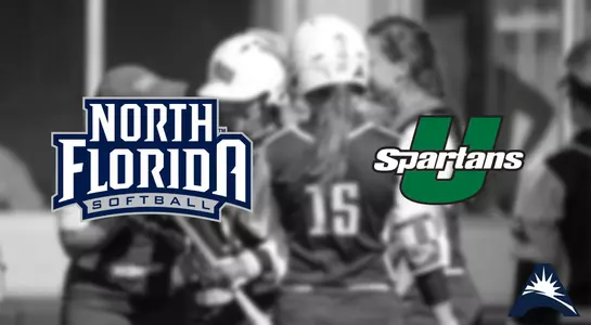 UNF hosts USC Upstate this weekend.