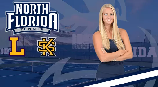 Women's tennis hosts Lipscomb, KSU
