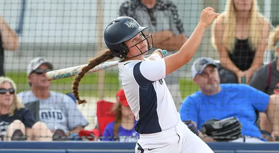 Dominica Cocuzza Swings through against USC Upstate.