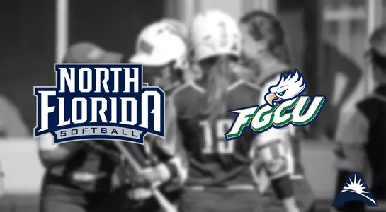Softball heads to FGCU for its final ASUN Series