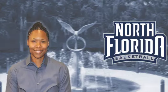 Khadijah Rusdhan hired as Assistant Women's Basketball coach