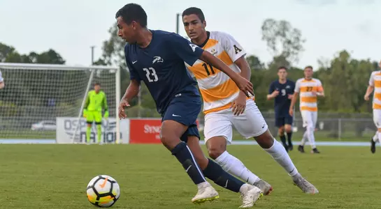 Ivan Castro Action Shot vs. Appalachian State