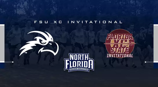 fsu xc invite graphic