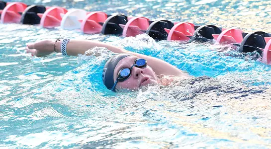 Barklund Backstroke