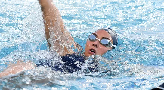 Barres Backstroke