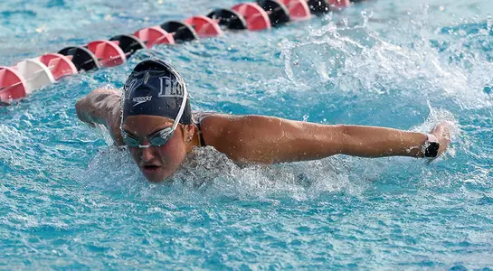 Barres swimming