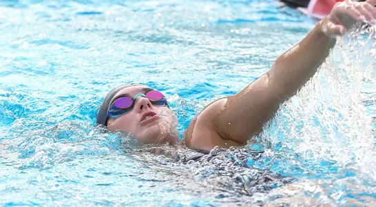 Cordes Backstroke