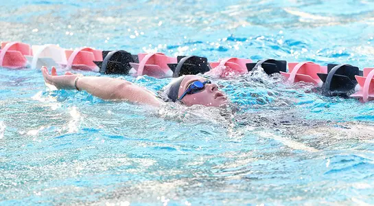 Fletcher Backstroke