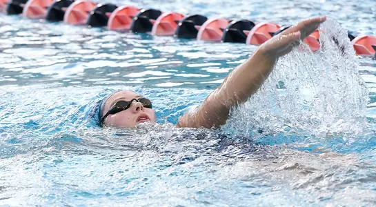 Harvard backststroke