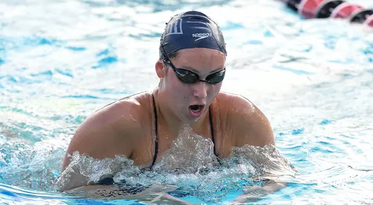 Harvard with a textbook Breastroke