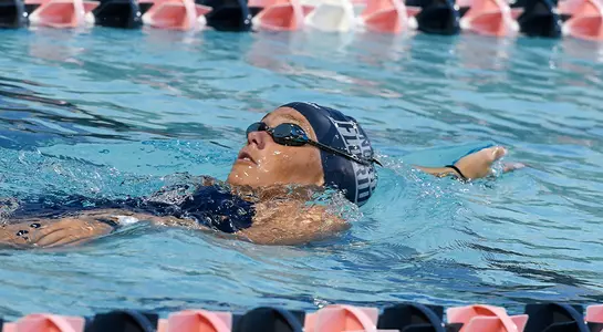 Mutschler Backstroke