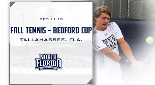 graphic with Dominik Barton hitting a two-hand backhand next to text and a white box.