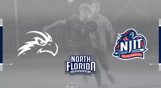 Men's soccer previews NJIT