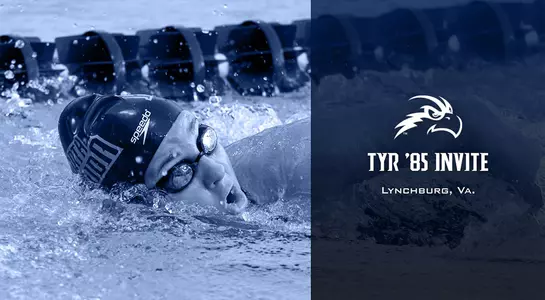 Swimming prepares for the Liberty Invite.