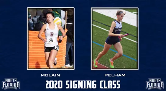 WXC 2020 signing class, MCLAIN AND PELHAM