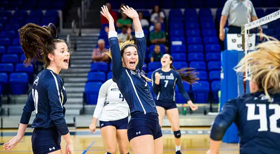 The Ospreys are hyped up after a huge point