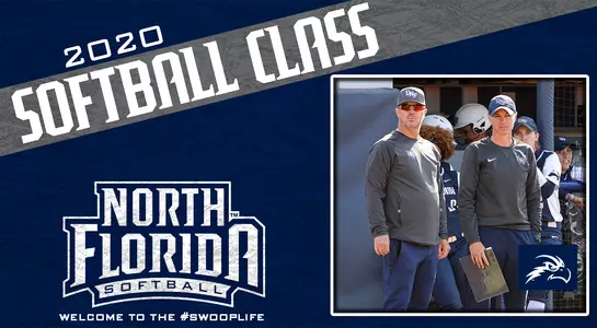UNF softball announces 2020 Signing Class