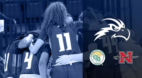 Women's basketball plays Norfolk State and Nicholls State this weekend.