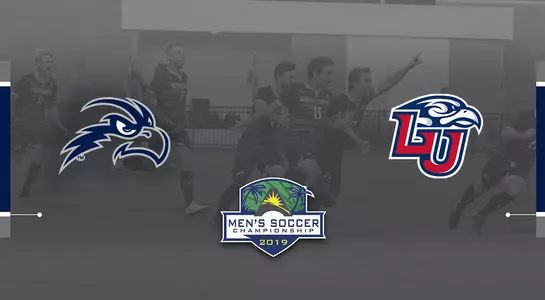 Men's soccer heads to the ASUN Championship and faces Liberty.