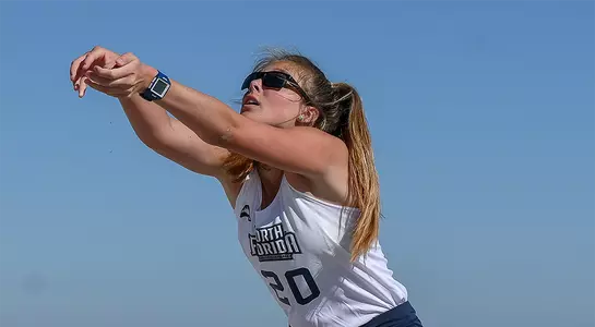 Kirby Smith looks to make a play on the ball.