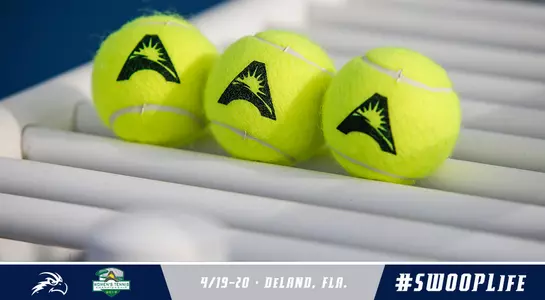 North Florida participates in the ASUN Championship in DeLand.