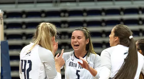 Julianna (5) celebrates with Taryn (42)