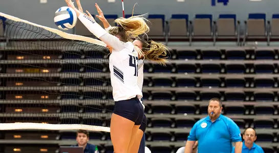 Taryn Griffey defending